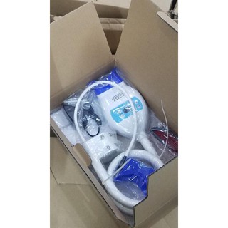 Máy tẩy trắng răng ko chân