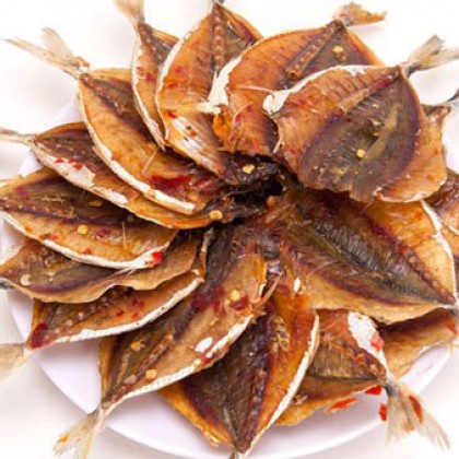 KHÔ CÁ CHỈ VÀNG SIZE CỰC ĐẠI LÀM QUÀ BIẾU HẾT Ý | BigBuy360 - bigbuy360.vn