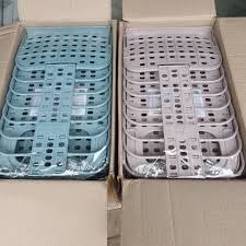 Giỏ đựng quần áo gấp gọn đa năng treo tường dùng trong sinh hoạt hàng Việt Nhật 3379