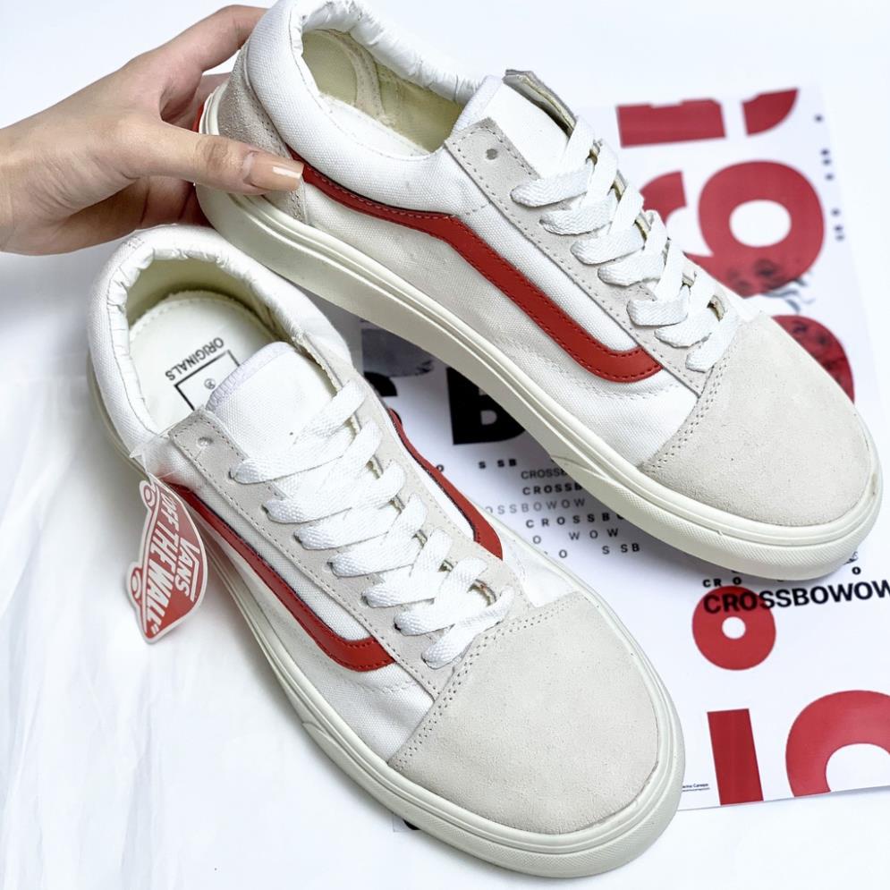 Giày DA LỘN, Giày Thể Thao Sneaker Nam Nữ