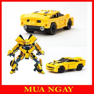 Đồ Chơi Lắp Ghép Robot Transformers Gudi 8711