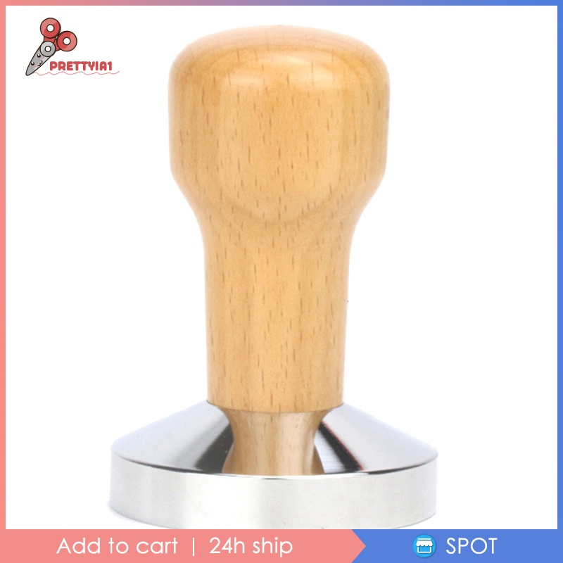 Dụng Cụ Pha Cà Phê Bằng Thép 51-58mm Chuyên Dụng Cho Barista Espresso 1