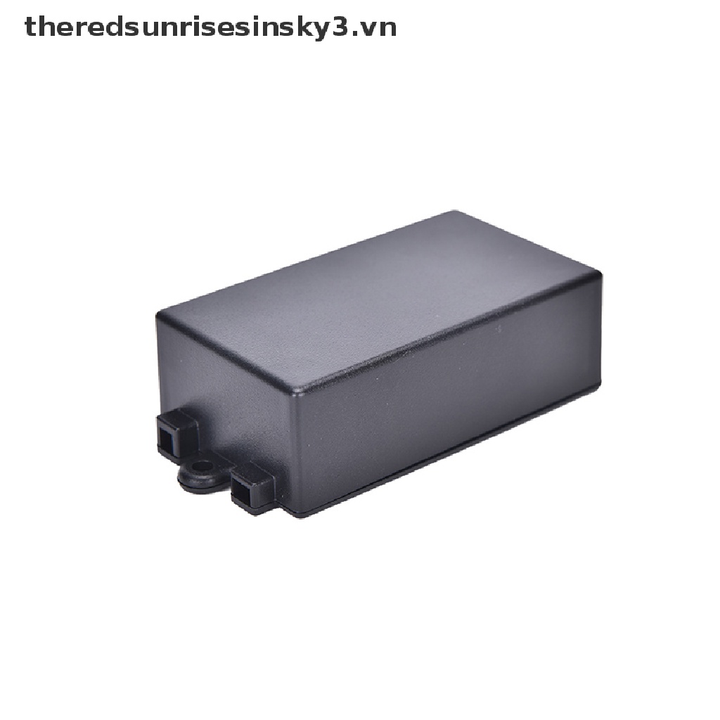 Hộp Nhựa Chống Thấm Nước Theredsunrisinsky3