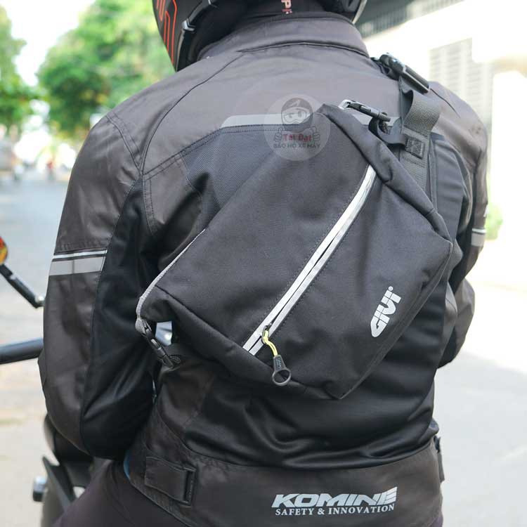 Túi đeo hông chống nước GIVI EA125