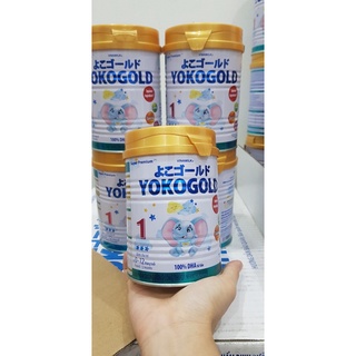 Sữa bột yoko gold 1 350g date mới 2026