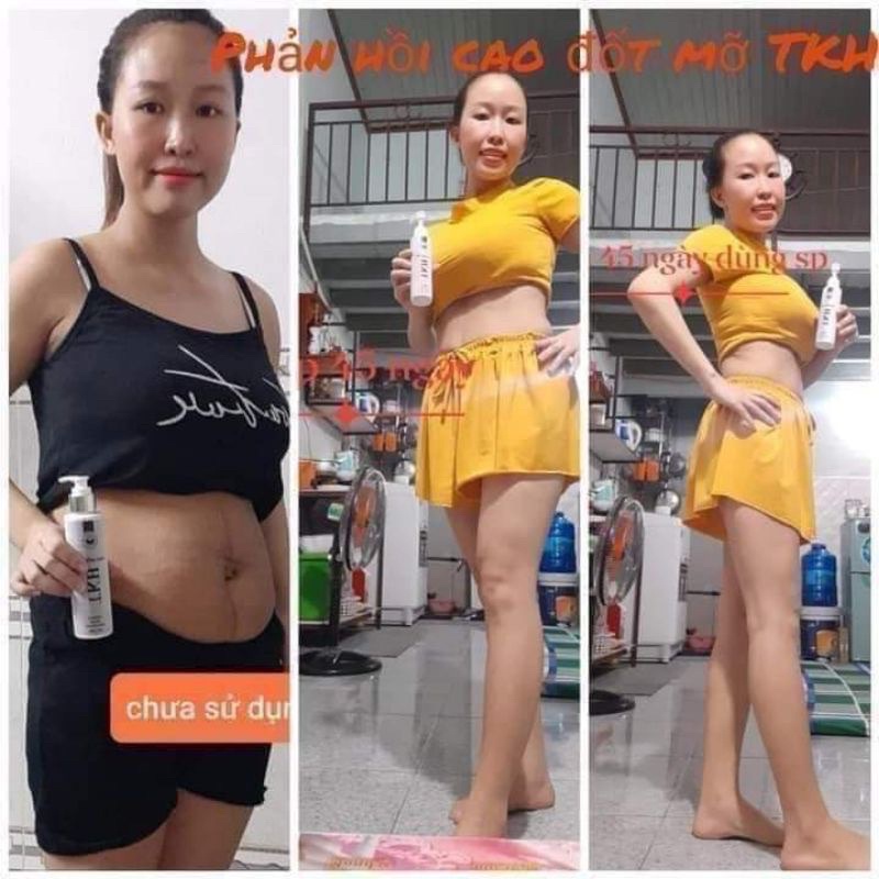 CAO ĐỐT MỠ TRẦN KIM HUYỀN