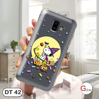 Ốp lưng dẻo SAMSUNG GALAXY J6 PLUS - in hình