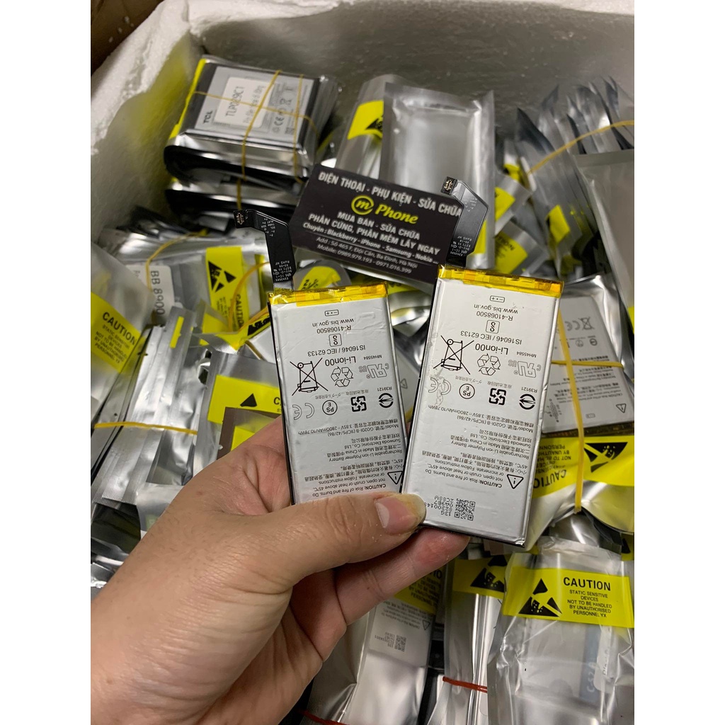 Pin điện thoại Google Pixel 4 New
