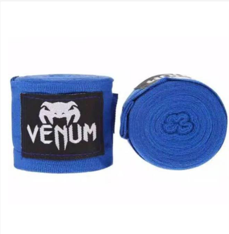 Venum Set 2 Cuộn Băng Quấn Tay 4m Chuyên Dụng Cho Tập Boxing Muay Thai