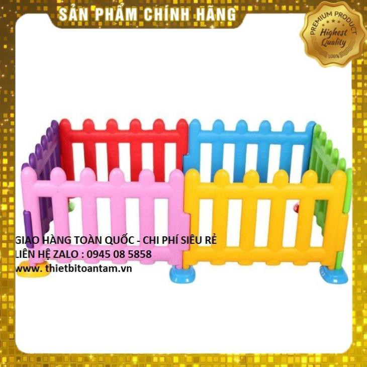 ( có sẳn ) Hàng rào nhựa lớn Sản phẩm có thiết kế đẹp mắt, chịu được sức gió lớn.