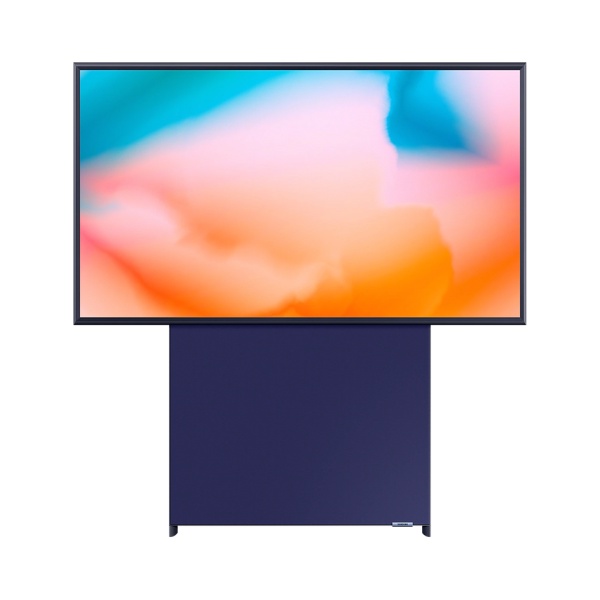 QA43LS05B - Smart Tivi Màn Hình Xoay The Sero QLED Samsung 4K 43 inch QA43LS05BAKXXV Năm 2022