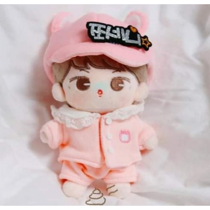 Gấu bông doll EXO Sehun Zzoseni có sẵn 47