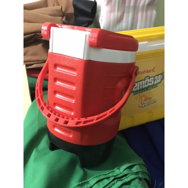 Thùng Đá KM Tribeco 6l8