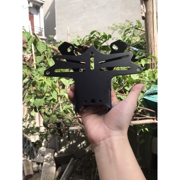 Pát biển gập chuồn chuồn exciter 155 thép CnC cao cấp