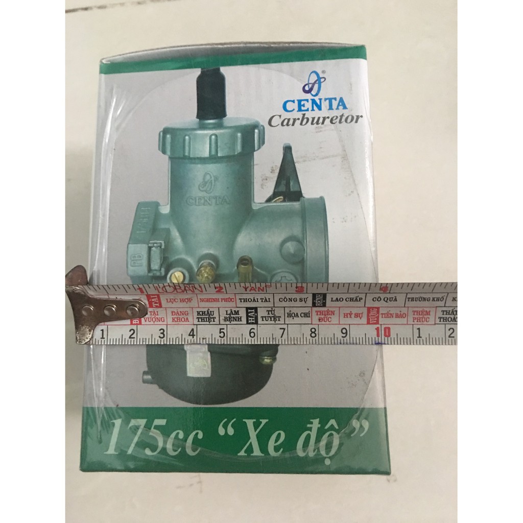 Bình xăng con centa 175cc - siêu tốc