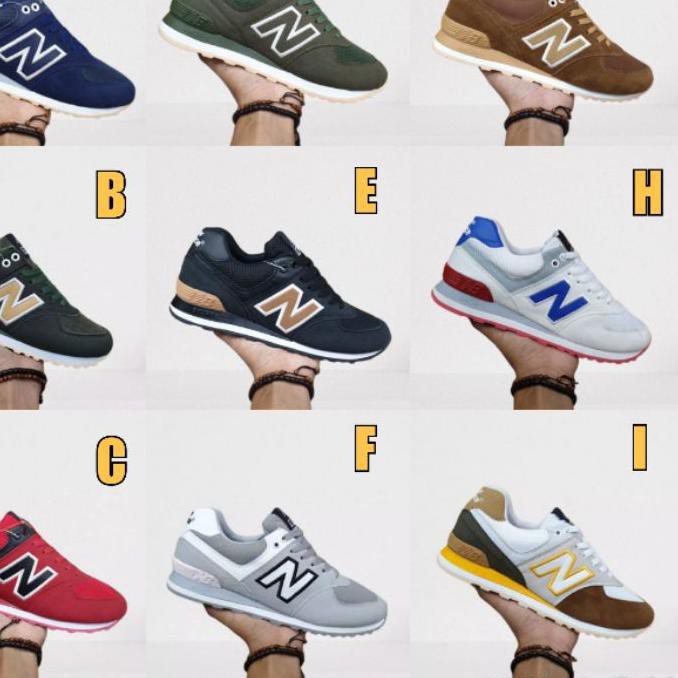 Giày Thể Thao New Balance 574 Tch324 Thời Trang Năng Động