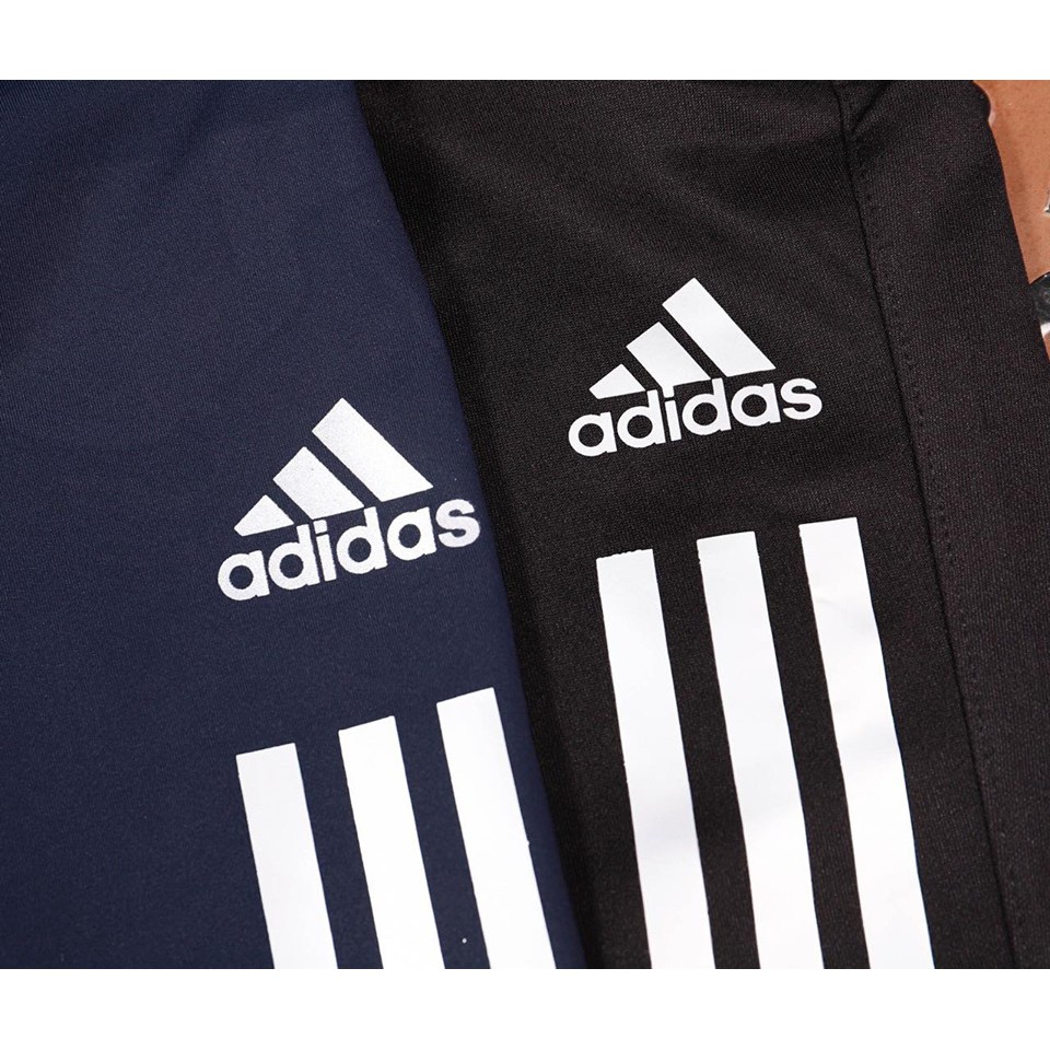 Quần Short Thể Thao Ngắn Adidas Stripe Shorts full tag Quần Đùi Nam