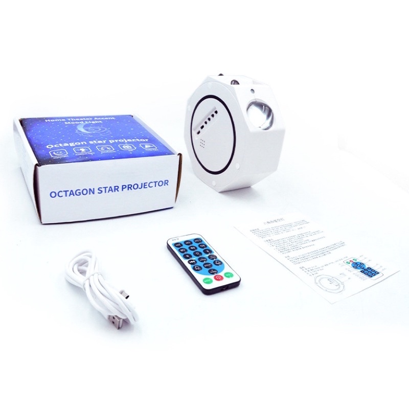 Đèn Thiên Hà V3 Galaxy 2021, Đèn Ngủ, Đèn trang trí ( Đèn Nền Thiên Hà V3 )