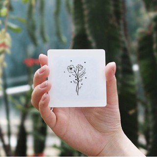 Khuôn decal hoa