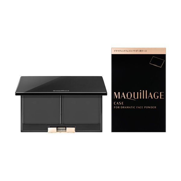 Vỏ đựng phấn phủ Shiseido MAQUILLAGE Dramatic Face Powder -NHẬT BẢN