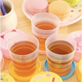 Cốc, ly xếp gọn