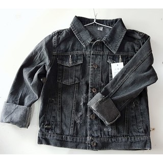 Áo khoác jean nữ hàng xuất khẩu bao đẹp bán shop