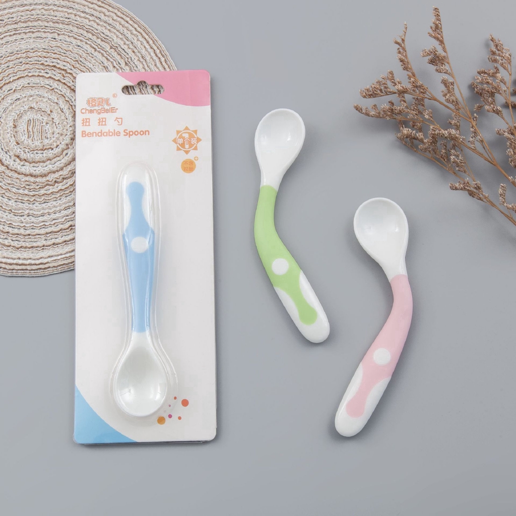 Muỗng Ăn Dặm Cho Bé