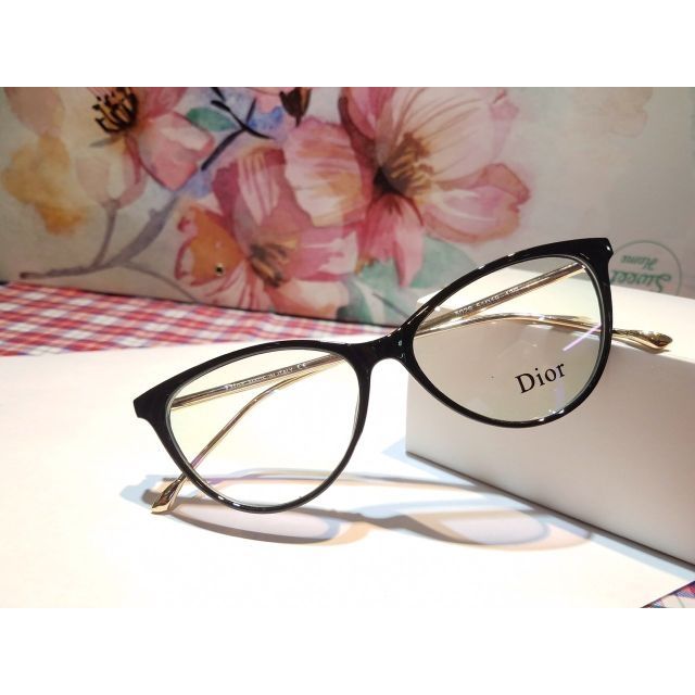 GỌNG CẬN THỜI TRANG NỮ  MẮT MÈO CÀNG KIM LOẠI