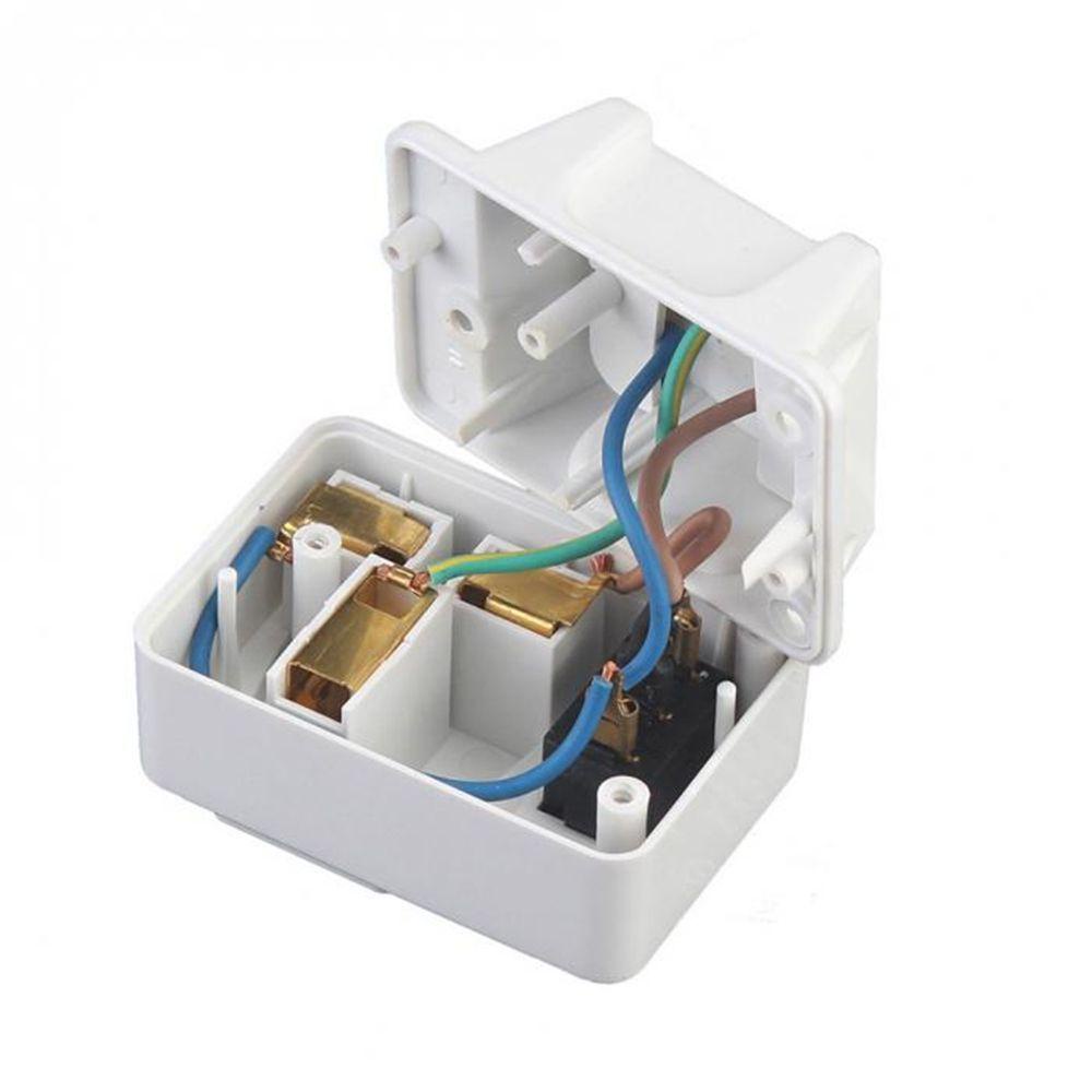 Phích Cắm Điện EU Siêu Bền Tiện Dụng