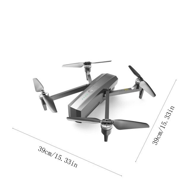 Flycam MJX Bugs 16 Pro Chống rung Gimbal 3 trục 4K EIS - Chính hãng