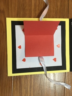 Thiệp HandMade chúc mừng sinh nhật