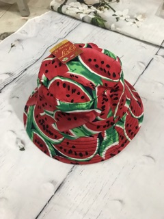 NÓN BUCKET TRÁI CÂY