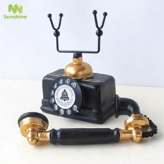 Điện Thoại Để Bàn Phong Cách Cổ Điển