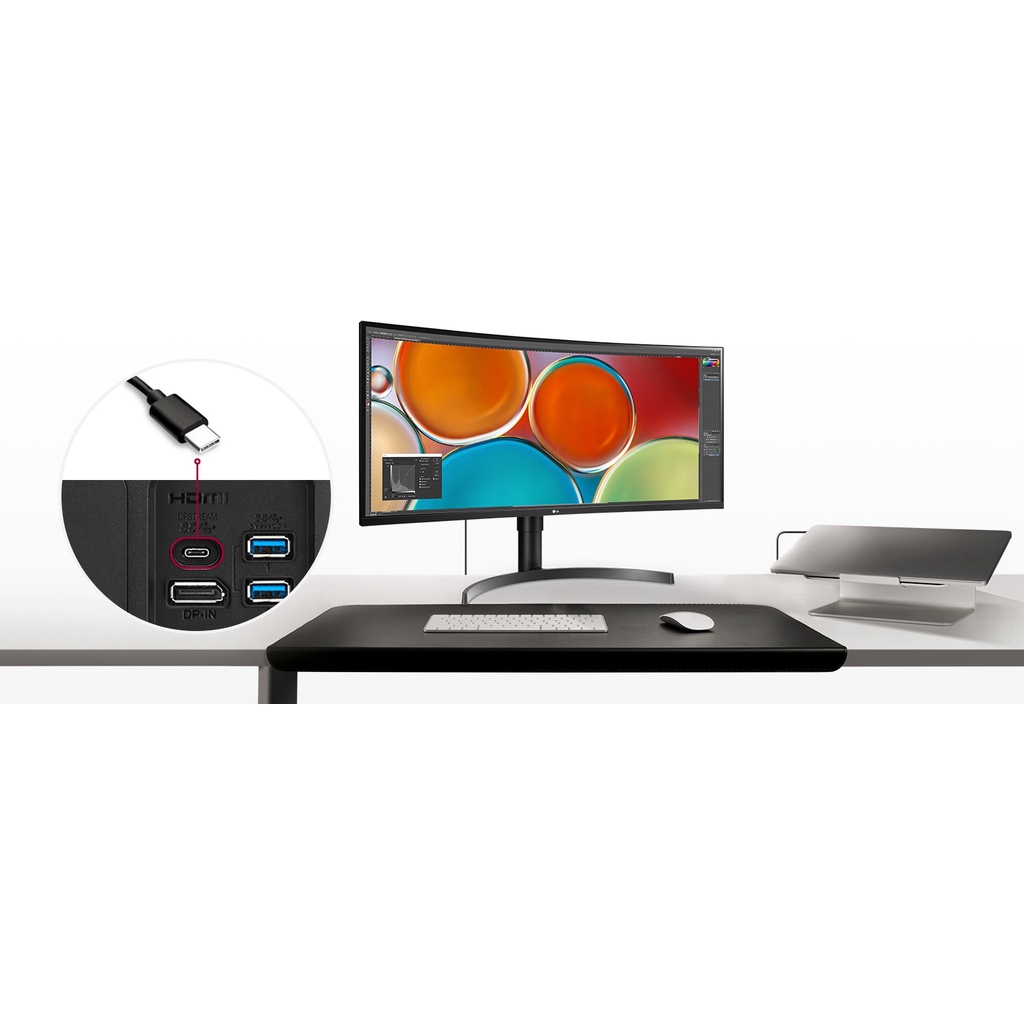Màn hình LG UltraWide 35 inch 35WN75C-B - Bảo hành chính hãng 24 tháng