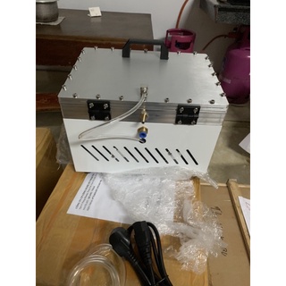 máy ép kính bóng hơi D90 - VS1