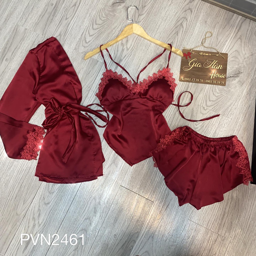 Set ngủ ren