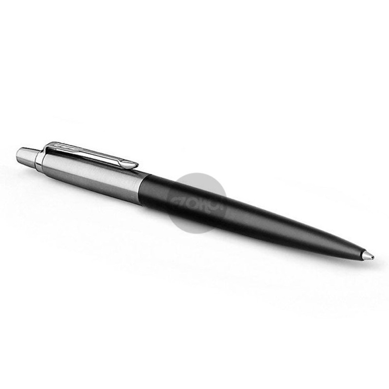 Bút bi cao cấp PARKER Jotter vỏ ĐEN Black CT TB6-1953346.