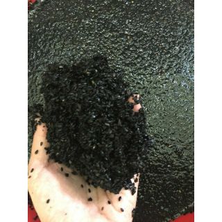 Bột Mè Đen Nguyên Chất Handmade 1 ký
