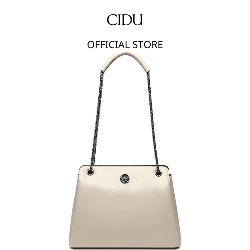 Túi Khoác Vai Đeo Chéo Hình Thang Cidu CD58