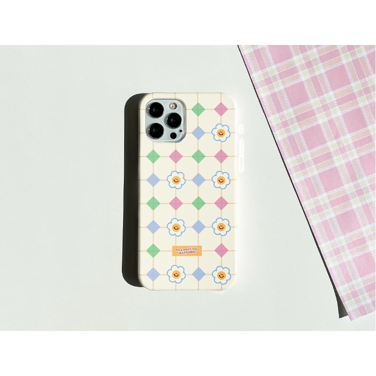 Korea  MoMoCase Grips  cute  Compatible for iPhone All models Samsung