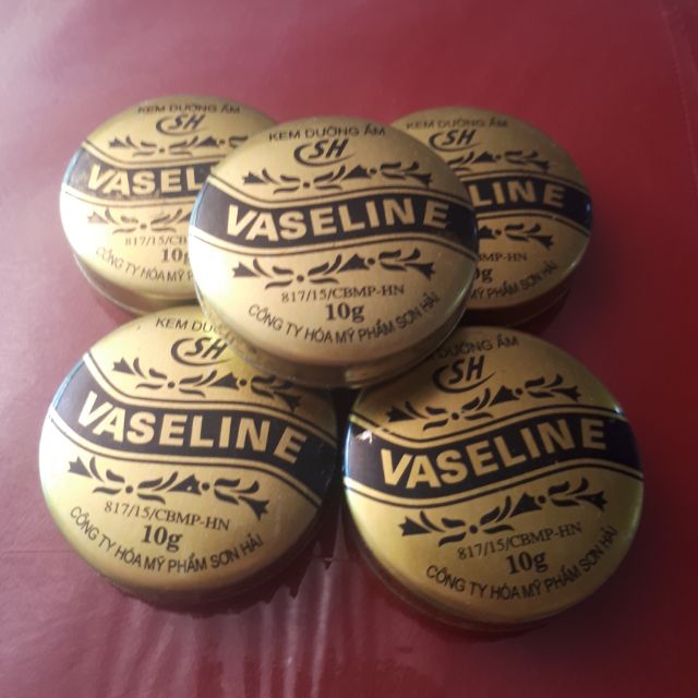 Kem trị lẻ chân tay VASELINE