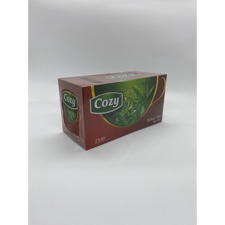 Trà túi lọc Cozy vị Hồng trà
