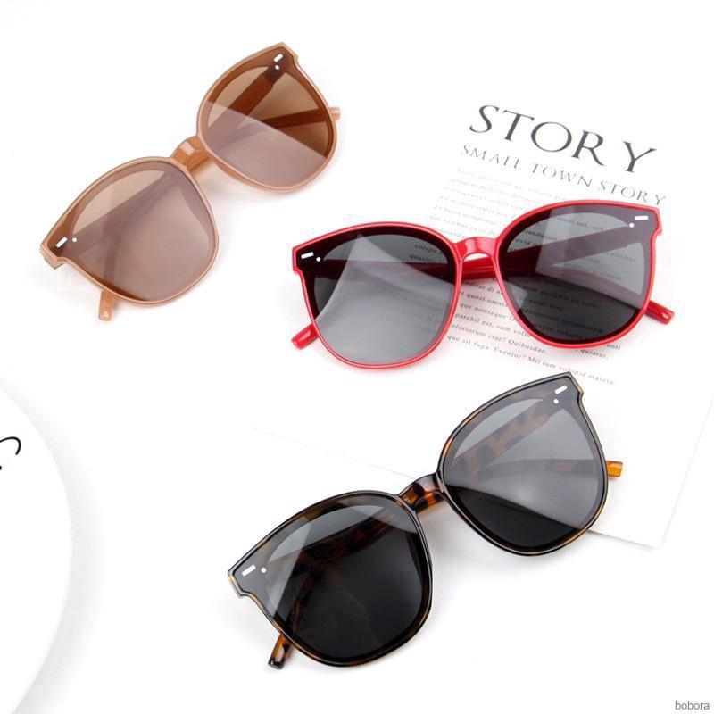 Kính Mát Chống Tia Uv Cho Bé Trai / Bé Gái