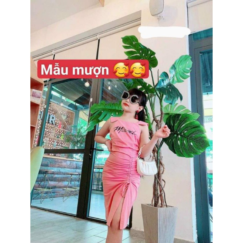 Đầm body 8kg đến 25kg