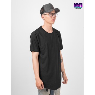 Lofi Layer Tee 02 Đen - LOLATEE-02DE