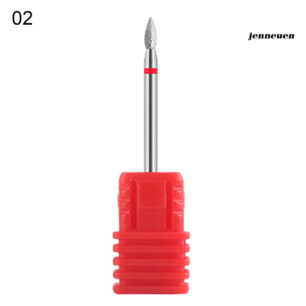 [Hàng mới về] Mũi mài đánh bóng làm móng nghệ thuật cho máy mài móng điện tiện dụng