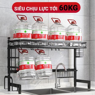Kệ Úp Bát Đĩa 2 Tầng.Gía úp bát đĩa