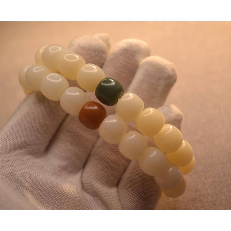 Vòng Tay Chuỗi Hạt Bồ Đề 12Mm Cao Cấp Cho Nam