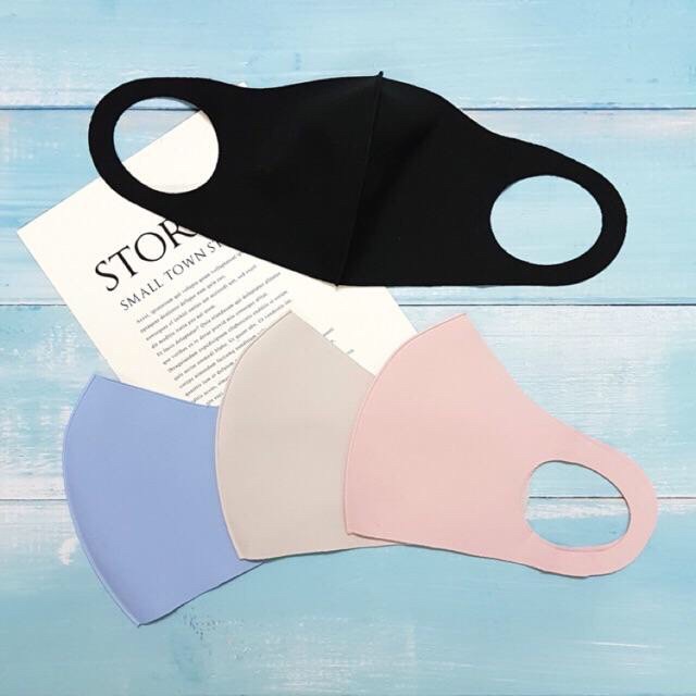 [CÓ SẴN] SET 5 KHẨU TRANG VẢI SU 3D | BigBuy360 - bigbuy360.vn