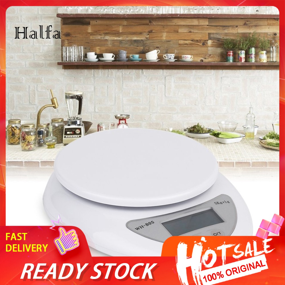 Cân Điện Tử Mini 5kg